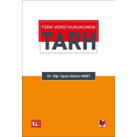 Türk Vergi Hukukunda TARH