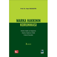 Marka Hakkının Korunması