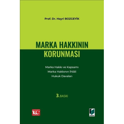 Marka Hakkının Korunması