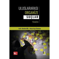 Uluslararası Organize Suçlar Yönetim