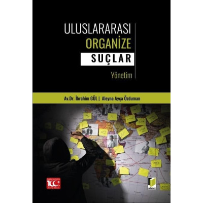 Uluslararası Organize Suçlar Yönetim