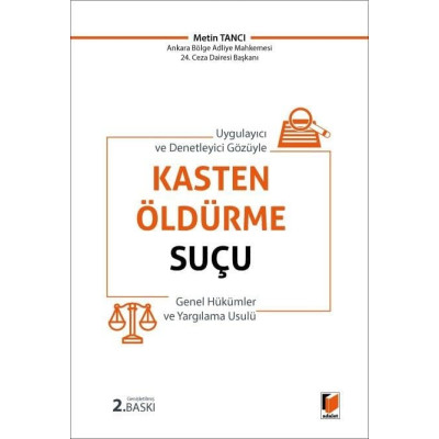 Kasten Öldürme Suçu