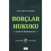 Borçlar Hukuku Genel Hükümler