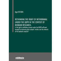 Rethinking the Right of Withdrawal Under the GDPR in the Context of Biobank Research