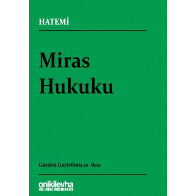 Miras Hukuku