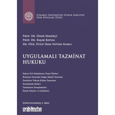 Uygulamalı Tazminat Hukuku