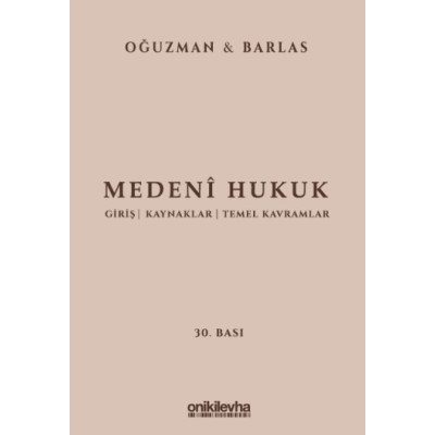 Medeni Hukuk