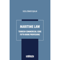 Maritime Law Turkish Commercial Code Fifth Book Provisions