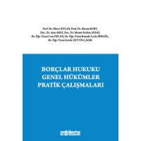 Borçlar Hukuku Genel Hükümler Pratik Çalışmaları