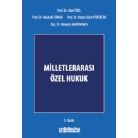 Milletlerarası Özel Hukuk