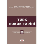 Türk Hukuk Tarihi