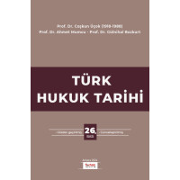 Türk Hukuk Tarihi