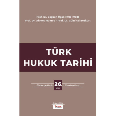 Türk Hukuk Tarihi