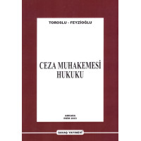 Ceza Muhakemesi Hukuku