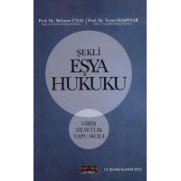 Şekli Eşya Hukuku