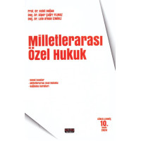 Milletlerarası Özel Hukuk