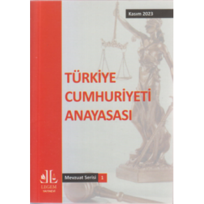 Türkiye Cumhuriyeti Anayasası