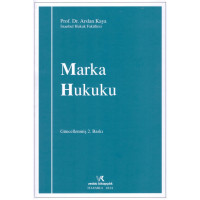 Marka Hukuku