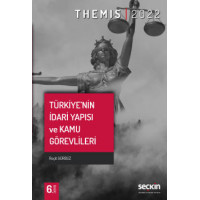 Themis – Türkiye'nin İdari Yapısı ve Kamu Görevlileri