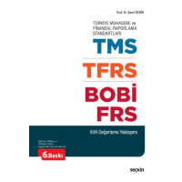 TMS – TFRS – BOBİ – FRS