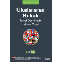 Uluslararası Hukuk Temel Ders Kitabı
