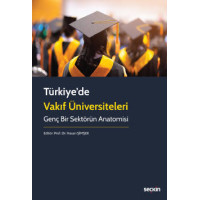 Türkiye'de Vakıf Üniversiteleri