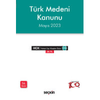 Türk Medeni Kanunu (Cep)
