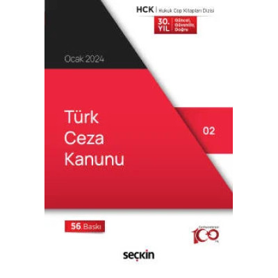 Türk Ceza Kanunu (Cep)