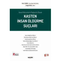 Kasten İnsan Öldürme Suçları