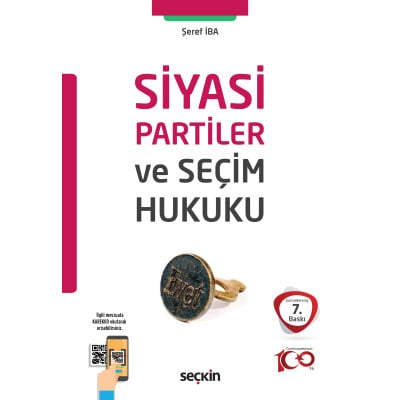 Siyasi Partiler ve Seçim Hukuku