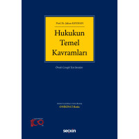 Hukukun Temel Kavramları