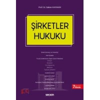 Şirketler Hukuku