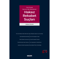 Haksız Rekabet Suçları