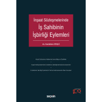 İş Sahibinin İşbirliği Eylemleri