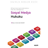 Sosyal Medya Hukuku