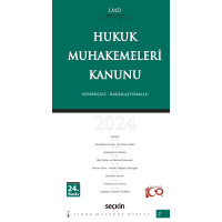 Hukuk Muhakemeleri Kanunu / LMD–2A