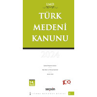 Türk Medeni Kanunu / LMD–4