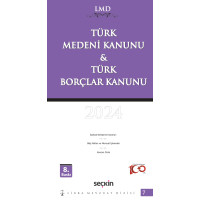 Türk Medeni Kanunu & Türk Borçlar Kanunu / LMD–7