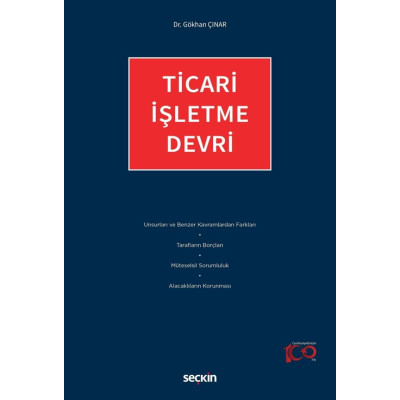 Ticari İşletme Devri