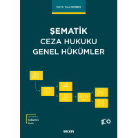 Şematik Ceza Hukuku Genel Hükümler