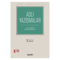 Adli Yazışmalar