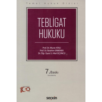 Tebligat Hukuku