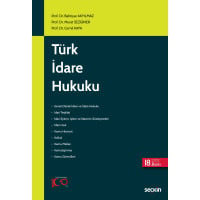 Türk İdare Hukuku