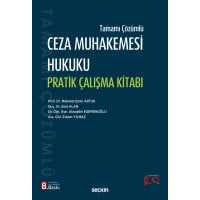 Ceza Muhakemesi Hukuku Pratik Çalışma Kitabı