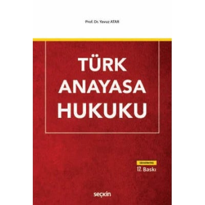 Türk Anayasa Hukuku