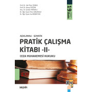 Pratik Çalışma Kitabı II (Ceza Muhakemesi Hukuku)