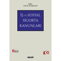 İş ve Sosyal Sigorta Kanunları