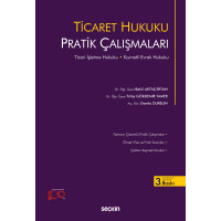 Ticaret Hukuku Pratik Çalışmaları