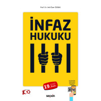 İnfaz Hukuku