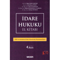  İdare Hukuku El Kitabı